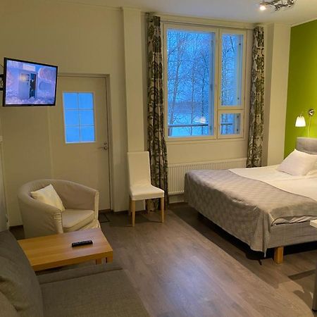 Hotel Lapin Satu Posio Zewnętrze zdjęcie