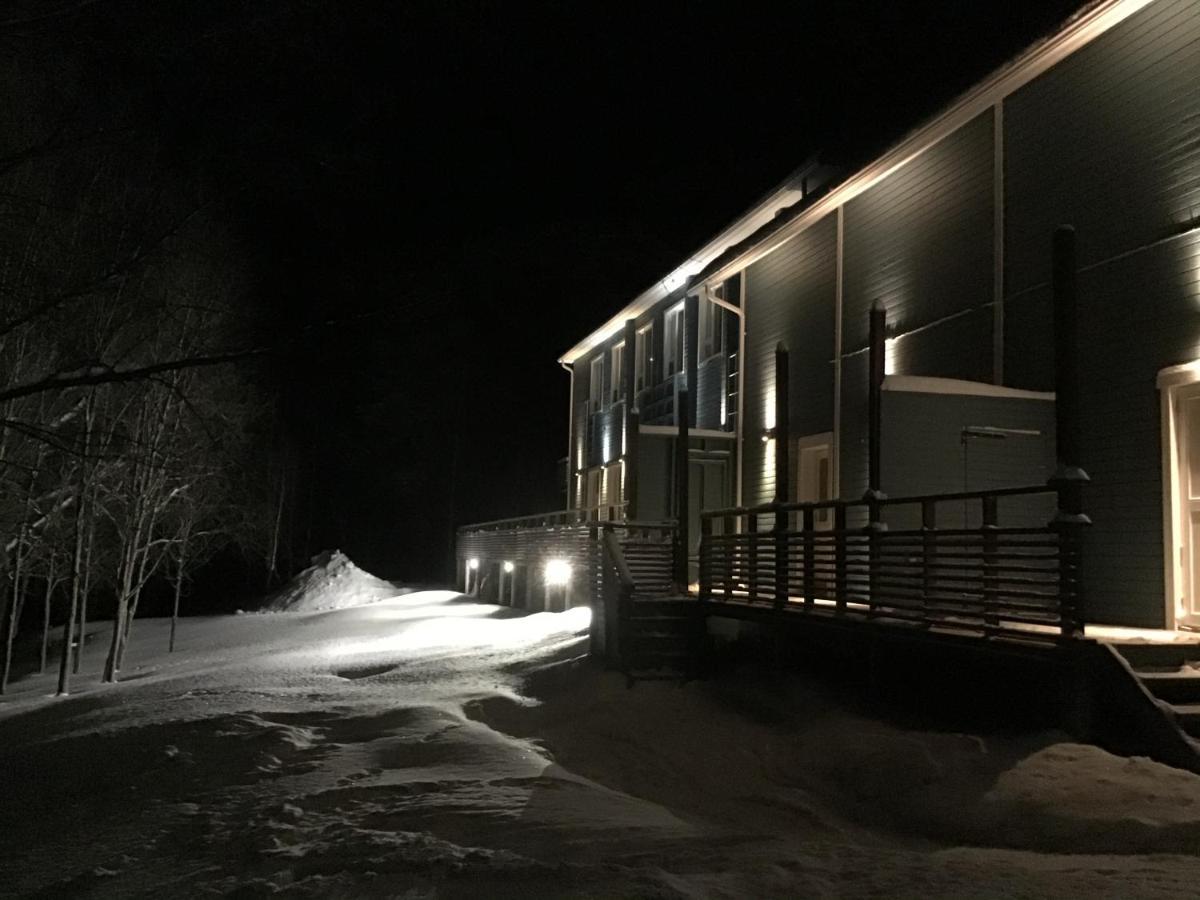 Hotel Lapin Satu Posio Zewnętrze zdjęcie