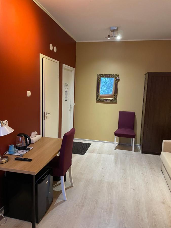 Hotel Lapin Satu Posio Zewnętrze zdjęcie