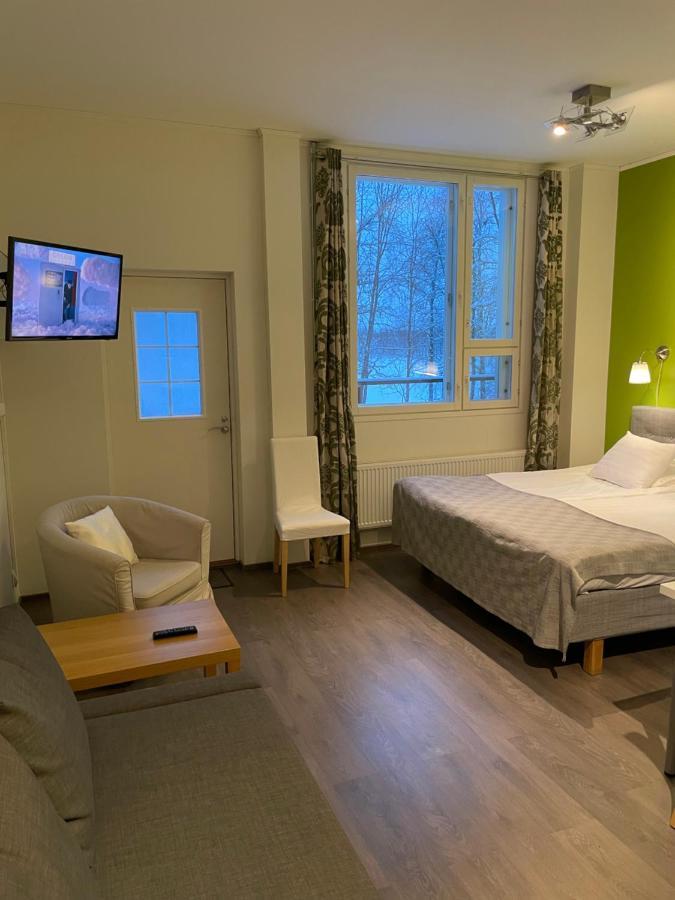 Hotel Lapin Satu Posio Zewnętrze zdjęcie