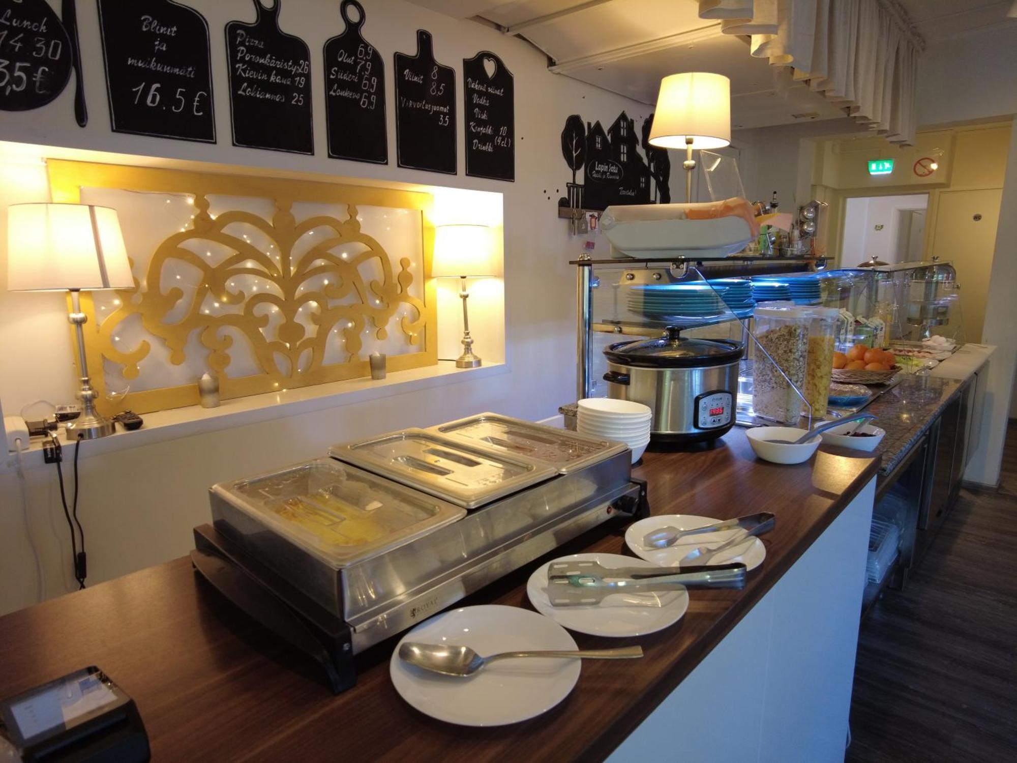 Hotel Lapin Satu Posio Zewnętrze zdjęcie