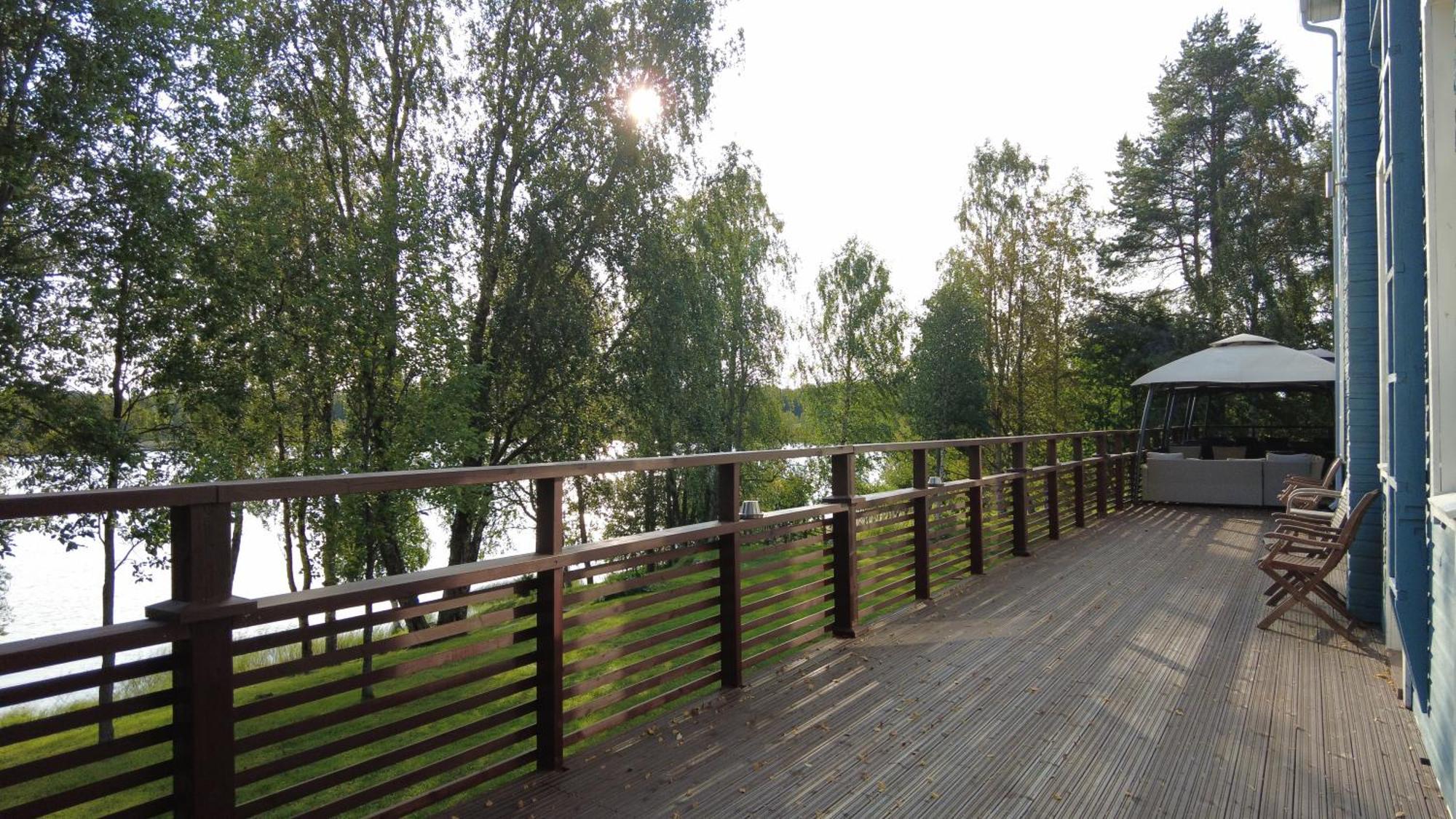 Hotel Lapin Satu Posio Zewnętrze zdjęcie