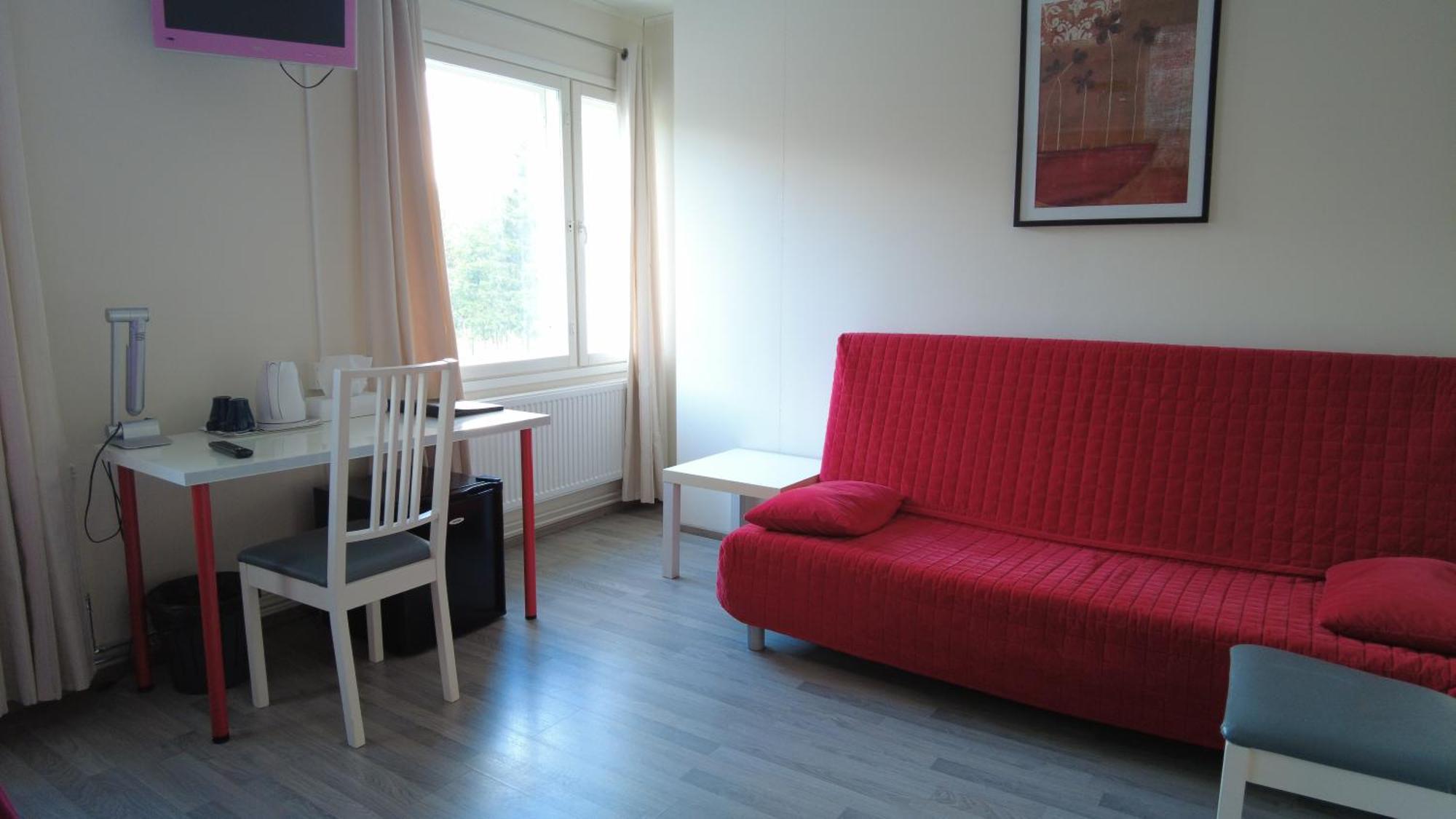 Hotel Lapin Satu Posio Zewnętrze zdjęcie