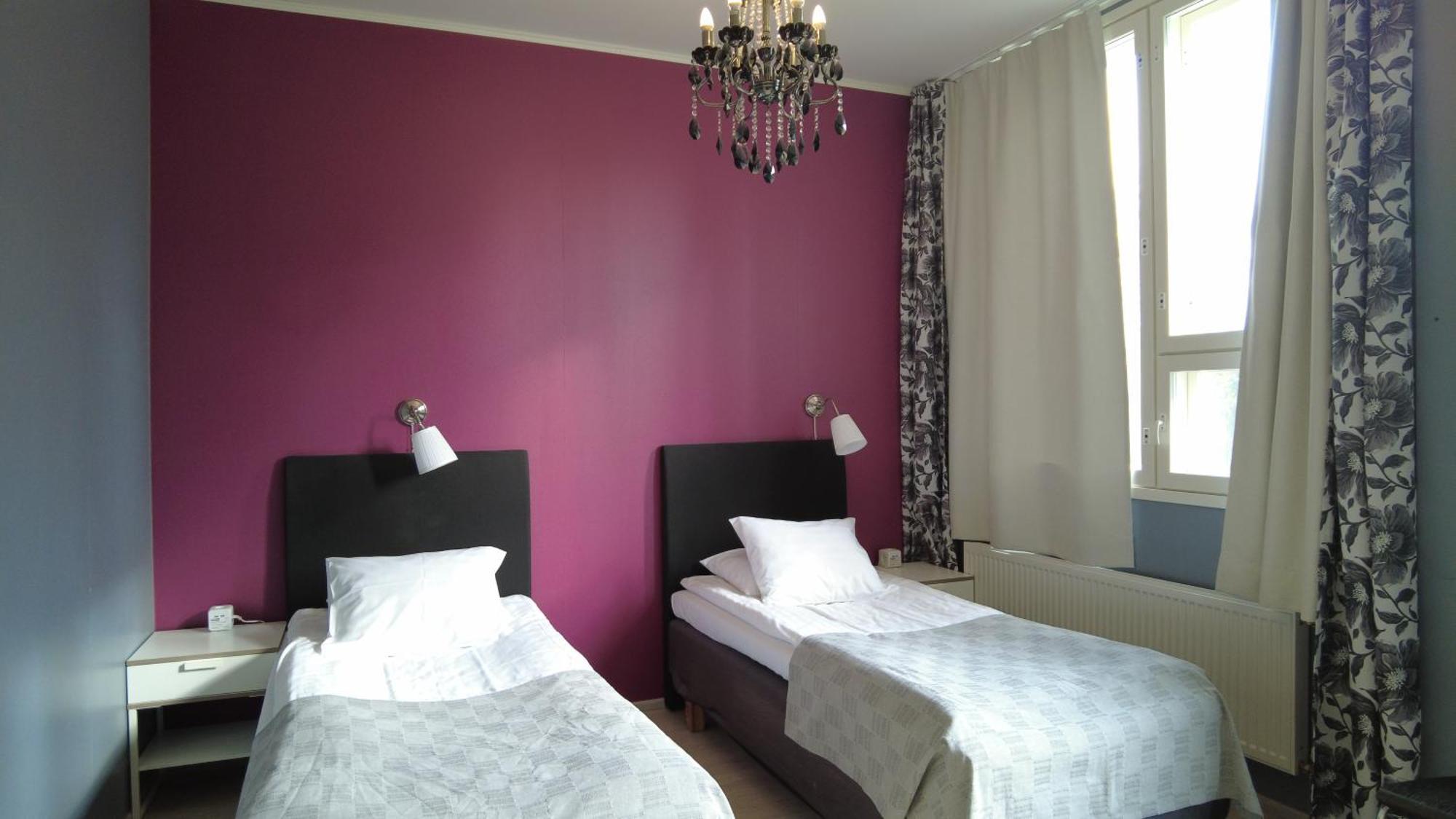 Hotel Lapin Satu Posio Zewnętrze zdjęcie