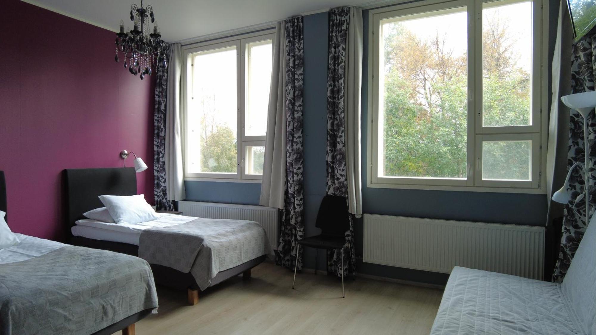 Hotel Lapin Satu Posio Zewnętrze zdjęcie