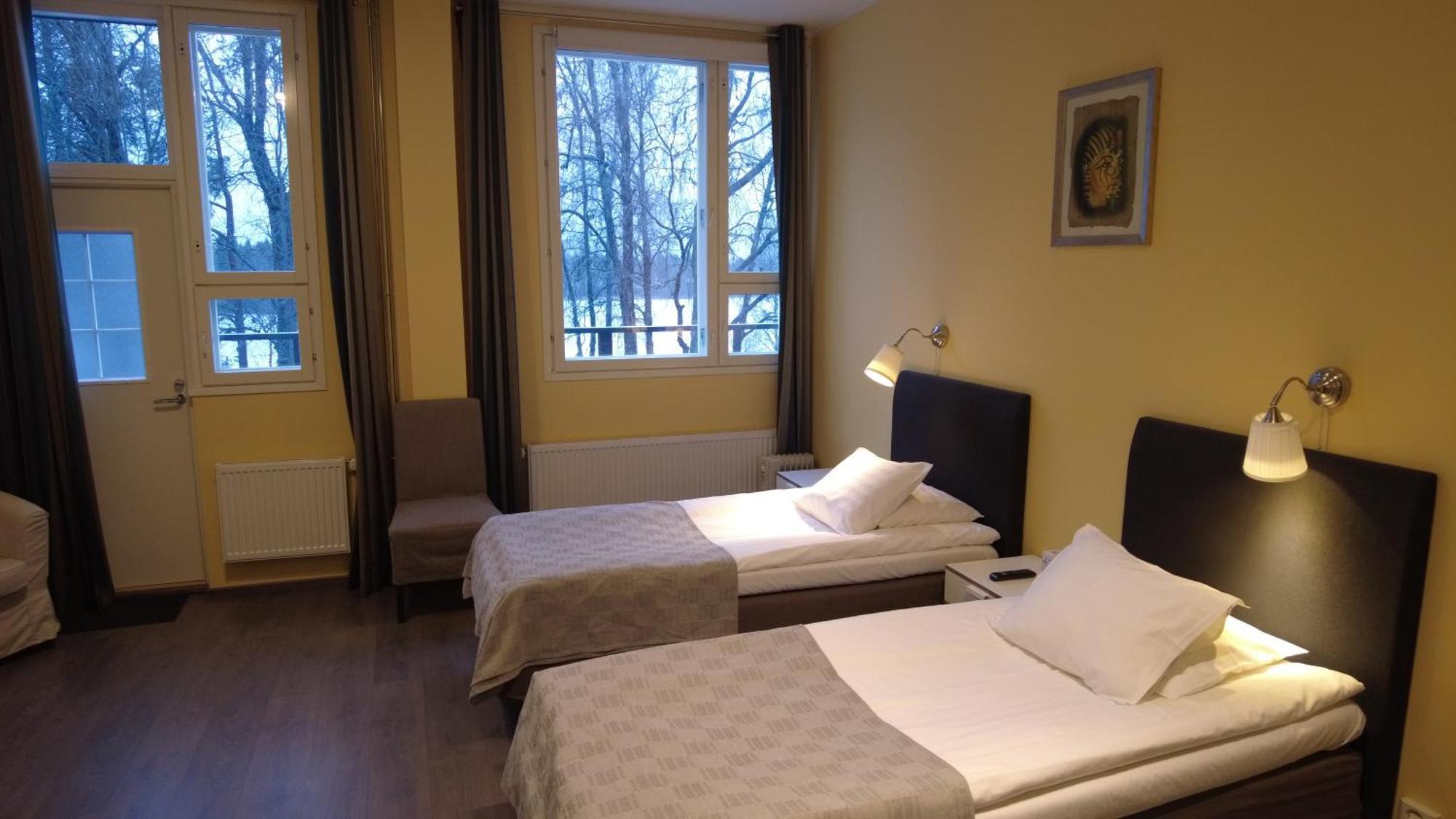 Hotel Lapin Satu Posio Zewnętrze zdjęcie