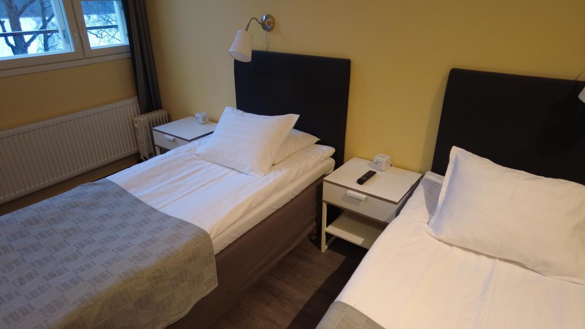 Hotel Lapin Satu Posio Zewnętrze zdjęcie