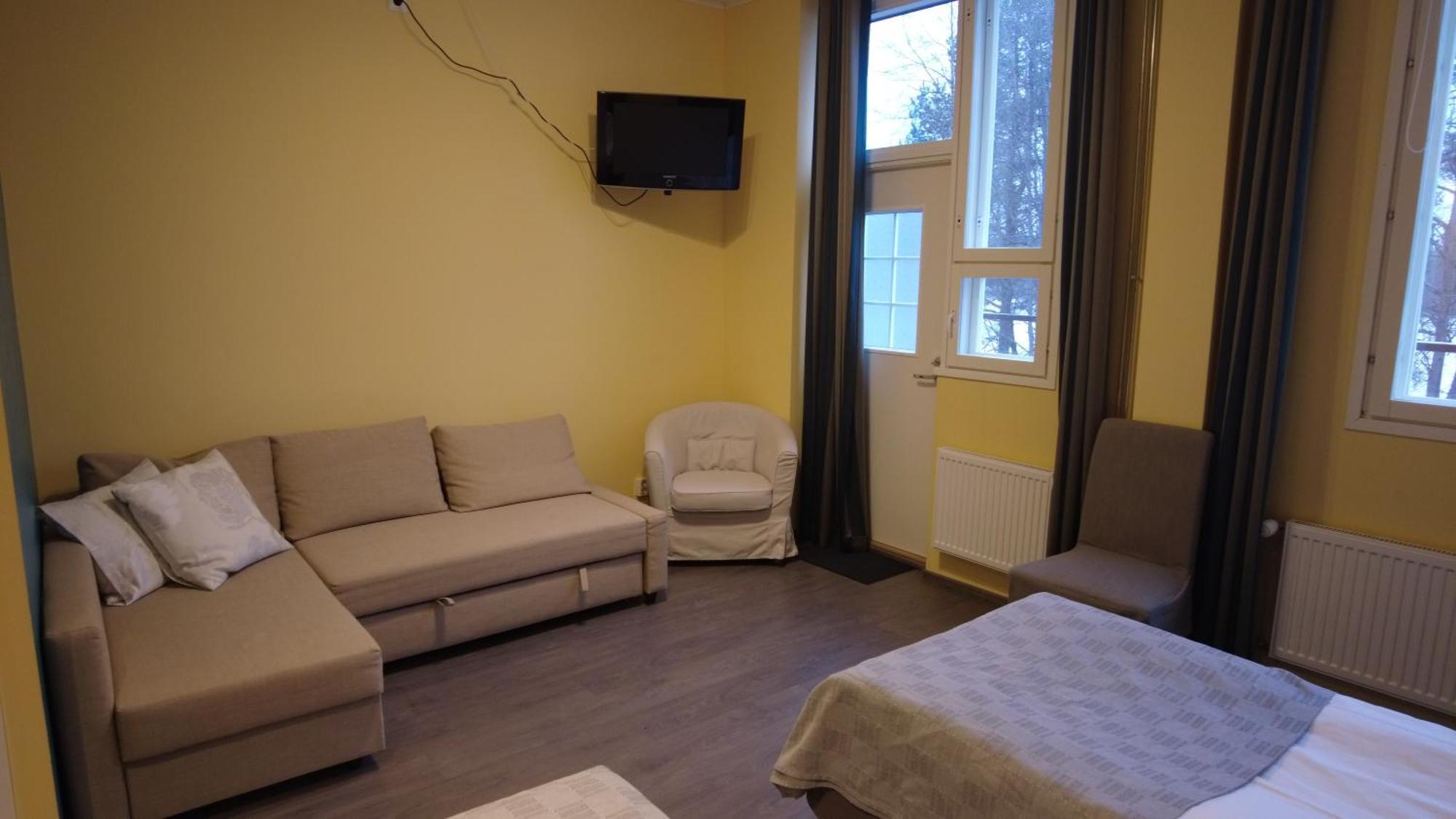 Hotel Lapin Satu Posio Zewnętrze zdjęcie
