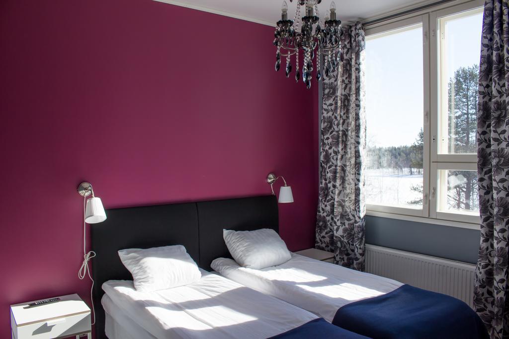 Hotel Lapin Satu Posio Zewnętrze zdjęcie